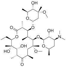 Clarithromycin EP Impurity D